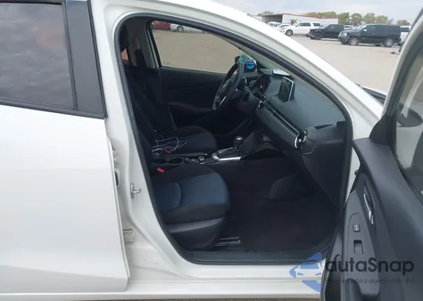 2016 Scion Ia from USA, damaged, VIN 3MYDLBZV9GY106046